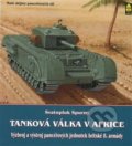 Kniha: Tanková válka v Africe III. (Svatopluk Spurný). Ares, 2016 Kniha: Tanková válka v Africe III. (Svatopluk Spurný). Ares, 2016