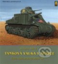 Kniha: Tanková válka v Africe II. (Svatopluk Spurný). Ares, 2016 Kniha: Tanková válka v Africe II. (Svatopluk Spurný). Ares, 2016