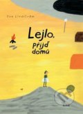 Kniha: Lejlo, přijď domů (Eva Lindström). Baobab, 2018 Kniha: Lejlo, přijď domů (Eva Lindström). Baobab, 2018