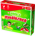 Spoločenská hra: Science4you Věda o vynálezech (Trefl). Trefl, 2018 Spoločenská hra: Science4you Věda o vynálezech (Trefl). Trefl, 2018