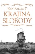 E-kniha: Krajina slobody (Ken Follett), 2019 E-kniha: Krajina slobody (Ken Follett), 2019