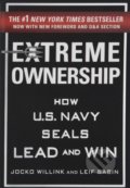 Kniha: Extreme Ownership (Jocko Willink). St. Martins Griffin, 2017 Kniha: Extreme Ownership (Jocko Willink). St. Martins Griffin, 2017