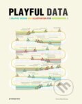 Kniha: Playful Data (Wang Shaoqiang). Promopress, 2018 Kniha: Playful Data (Wang Shaoqiang). Promopress, 2018