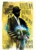 E-kniha: Kouzelná skříňka pro Gwendy (Richard Chizmar a Stephen King), 2018 E-kniha: Kouzelná skříňka pro Gwendy (Richard Chizmar a Stephen King), 2018
