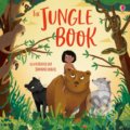 Kniha: The Jungle Book (Rob Lloyd Jones). Usborne, 2019 Kniha: The Jungle Book (Rob Lloyd Jones). Usborne, 2019