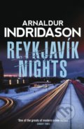 Kniha: Reykjavik Nights (Arnaldur Indridason). Vintage, 2015 Kniha: Reykjavik Nights (Arnaldur Indridason). Vintage, 2015