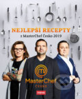 Kniha: Nejlepší recepty z MasterChef Česko 2019 (Esence). Esence, 2019 Kniha: Nejlepší recepty z MasterChef Česko 2019 (Esence). Esence, 2019