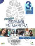 Kniha: Nuevo Español en marcha 3 - Cuaderno de ejercicios (Carmen Sardinero, Francisca Castro, Ignacio Rodero a Pilar Díaz). SGEL, 2014 Kniha: Nuevo Español en marcha 3 - Cuaderno de ejercicios (Carmen Sardinero, Francisca Castro, Ignacio Rodero a Pilar Díaz). SGEL, 2014