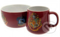 Keramický set Harry Potter: Hrnček s miskou (Harry Potter). Harry Potter, 2018 Keramický set Harry Potter: Hrnček s miskou (Harry Potter). Harry Potter, 2018