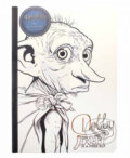 Blok A5 Harry Potter: Dobby, 2019 Blok A5 Harry Potter: Dobby, 2019