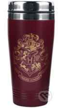 Cestovný termo hrnček Harry Potter: Hogwarts, 2019 Cestovný termo hrnček Harry Potter: Hogwarts, 2019