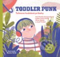 Kniha: Toddler Punk (Monika Kompaníková). Monokel, 2019 Kniha: Toddler Punk (Monika Kompaníková). Monokel, 2019
