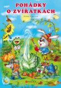 Kniha: Pohádky o zvířátkách (Irina Gurina). CPRESS, 2019 Kniha: Pohádky o zvířátkách (Irina Gurina). CPRESS, 2019