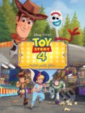 Kniha: Toy Story 4: Príbeh hračiek - Príbeh podľa filmu (Egmont SK). Egmont SK, 2019 Kniha: Toy Story 4: Príbeh hračiek - Príbeh podľa filmu (Egmont SK). Egmont SK, 2019