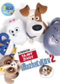 Film: Tajný život maznáčikov 2 (Jonathan del Val a Chris Renaud) (DVD). Magicbox, 2019 Film: Tajný život maznáčikov 2 (Jonathan del Val a Chris Renaud) (DVD). Magicbox, 2019