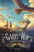 Kniha: Garry Hop a ostrov zázraků (Moony Witcher). Nakladatelství Fragment, 2019 Kniha: Garry Hop a ostrov zázraků (Moony Witcher). Nakladatelství Fragment, 2019