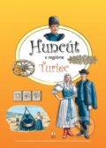 Kniha: Huncút v regióne Turiec (Jana Mládek Rajniaková). Ústredie ľudovej umeleckej výroby, 2016 Kniha: Huncút v regióne Turiec (Jana Mládek Rajniaková). Ústredie ľudovej umeleckej výroby, 2016
