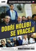 Film: Dobří holubi se vracejí (Dušan Klein) (DVD), 2019 Film: Dobří holubi se vracejí (Dušan Klein) (DVD), 2019