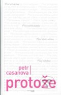 Kniha: Protože (Petr Casanova). First Class Publishing, 2018 Kniha: Protože (Petr Casanova). First Class Publishing, 2018