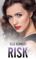 Kniha: Risk (Elle Kennedy). Baronet, 2019 Kniha: Risk (Elle Kennedy). Baronet, 2019