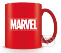 Keramický hrnček Marvel: Logo (Marvel). Marvel, 2019 Keramický hrnček Marvel: Logo (Marvel). Marvel, 2019