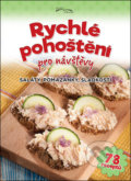 Kniha: Rychlé pohoštění pro návštěvy (Zoltán Liptai). Foni book, 2018 Kniha: Rychlé pohoštění pro návštěvy (Zoltán Liptai). Foni book, 2018