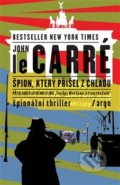 Kniha: Špion, který přišel z chladu (John le Carré). Argo, 2019 Kniha: Špion, který přišel z chladu (John le Carré). Argo, 2019