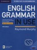 Kniha: English Grammar in Use with Answers and eBook (Raymond Murphy), 2019 Kniha: English Grammar in Use with Answers and eBook (Raymond Murphy), 2019