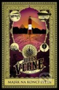 Kniha: Maják na konci světa (Jules Verne). Edice knihy Omega, 2020 Kniha: Maják na konci světa (Jules Verne). Edice knihy Omega, 2020