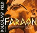 Audiokniha: Faraon (Boleslaw Prus). Radioservis, 2019 Audiokniha: Faraon (Boleslaw Prus). Radioservis, 2019