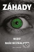 Kniha: Záhady, nebo naše neznalost? (Jan Ladislav). Pendulum, 2019 Kniha: Záhady, nebo naše neznalost? (Jan Ladislav). Pendulum, 2019
