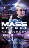 Kniha: Mass Effect: Initiation (N.K. Jemisin). Titan Books, 2017 Kniha: Mass Effect: Initiation (N.K. Jemisin). Titan Books, 2017