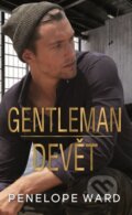 Kniha: Gentleman Devět (Penelope Ward). Baronet, 2019 Kniha: Gentleman Devět (Penelope Ward). Baronet, 2019