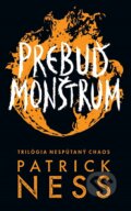 E-kniha: Prebuď monštrum (Patrick Ness), 2019 E-kniha: Prebuď monštrum (Patrick Ness), 2019