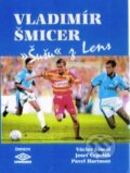 Kniha: Šušu z Lens (Vladimír Šmicer). Eminent, 1998 Kniha: Šušu z Lens (Vladimír Šmicer). Eminent, 1998