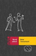 Kniha: Nový zákon New Testament (Česká biblická společnost). Česká biblická společnost, 2016 Kniha: Nový zákon New Testament (Česká biblická společnost). Česká biblická společnost, 2016