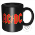 Keramický hrnček AC/DC: Logo (). , 2016 Keramický hrnček AC/DC: Logo (). , 2016