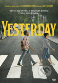 Film: Yesterday (Danny Boyle) (DVD). Magicbox, 2019 Film: Yesterday (Danny Boyle) (DVD). Magicbox, 2019