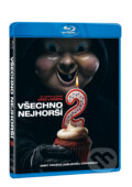 Film: Všechno nejhorší 2 (Christopher Landon) (Blu-ray). Magicbox, 2019 Film: Všechno nejhorší 2 (Christopher Landon) (Blu-ray). Magicbox, 2019