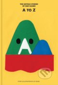 Kniha: A to Z (Lio Yeung). Viction, 2018 Kniha: A to Z (Lio Yeung). Viction, 2018