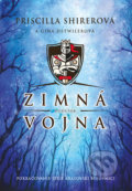 Kniha: Zimná vojna (Gina Detwiler a Priscilla Shirer), 2020 Kniha: Zimná vojna (Gina Detwiler a Priscilla Shirer), 2020