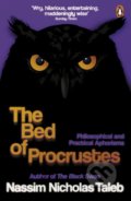 Kniha: The Bed of Procrustes (Nassim Nicholas Taleb). Penguin Books, 2016 Kniha: The Bed of Procrustes (Nassim Nicholas Taleb). Penguin Books, 2016
