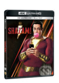 Film: Shazam! Ultra HD Blu-ray (David F. Sandberg) (UltraHDBlu-ray), 2019 Film: Shazam! Ultra HD Blu-ray (David F. Sandberg) (UltraHDBlu-ray), 2019
