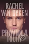 E-kniha: Pravidla touhy (Rachel Van Dyken), 2019 E-kniha: Pravidla touhy (Rachel Van Dyken), 2019