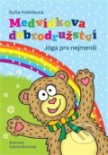 Kniha: Medvídkova dobrodružství (Soňa Holečková). Jonathan Livingston, 2019 Kniha: Medvídkova dobrodružství (Soňa Holečková). Jonathan Livingston, 2019