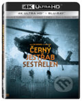 Film: Černý jestřáb sestřelen Ultra HD Blu-ray (Ridley Scott) (UltraHDBlu-ray). Bonton Film, 2019 Film: Černý jestřáb sestřelen Ultra HD Blu-ray (Ridley Scott) (UltraHDBlu-ray). Bonton Film, 2019