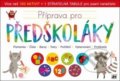 Kniha: Příprava pro předškoláky (Jiří Models). Jiří Models, 2019 Kniha: Příprava pro předškoláky (Jiří Models). Jiří Models, 2019