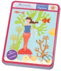 Mermaids Magnetic Figures (Mudpuppy). Mudpuppy, 2008 Mermaids Magnetic Figures (Mudpuppy). Mudpuppy, 2008