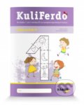 Kniha: Kuliferdo – čísla od 0 do 9 (Barbora Kováčová, Mária Tekelová a Michaela Hanáková). Raabe, 2019 Kniha: Kuliferdo – čísla od 0 do 9 (Barbora Kováčová, Mária Tekelová a Michaela Hanáková). Raabe, 2019
