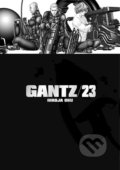 Kniha: Gantz 23 (Hiroja Oku). Crew, 2019 Kniha: Gantz 23 (Hiroja Oku). Crew, 2019